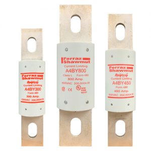 A4BY Class L Fuses - Mersen - Powerfuse.com