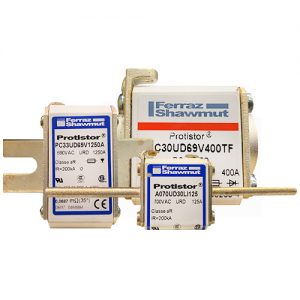Square Body Fuses - Mersen - Powerfuse.com
